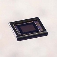 IMX137LQKCMOS图像传感器实物图（Sony Semiconductor Solutions Corporation制造）