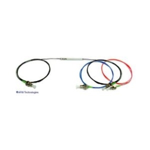 FOSC-0103-15-33-L-1-S-2光纤耦合器实物图（AFW Technologies制造）