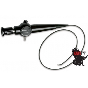 Hawkeye® Pro Flexible Borescopes (3.3 – 6.0 mm)内窥镜实物图（Gradient Lens Corporation制造）
