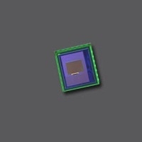 OV7690CMOS图像传感器实物图（OmniVision Technologies制造）
