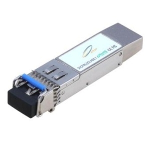 APSP31B33xDL40光纤收发器实物图（ATOP Corporation制造）