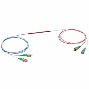 TN1064R2A2A光纤耦合器实物图（Thorlabs Inc制造）