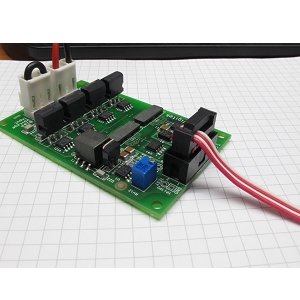 HVSwitch6波克尔电池驱动器实物图（Vigitek制造）