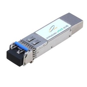 APSP31B33xDL14光纤收发器实物图（ATOP Corporation制造）