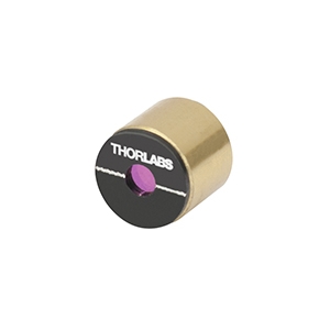 IO-D-1064-VLP光纤隔离器实物图（Thorlabs Inc制造）