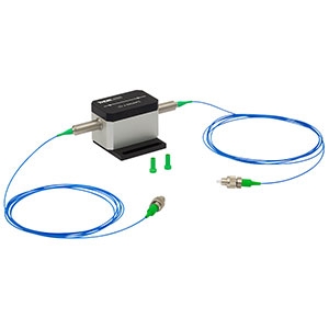 IO-J-940APC光纤隔离器实物图（Thorlabs Inc制造）