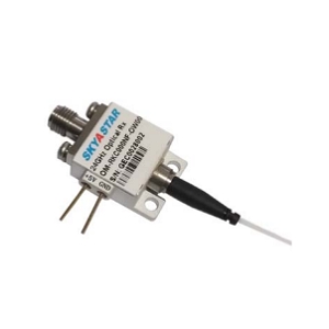 OM-RxC000Nx-OWxx光纤接收器实物图（Skyastar Technologies制造）