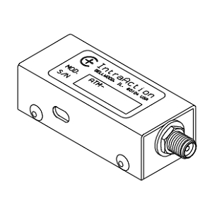 ATM-A1 Series声光频移器实物图（IntraAction Corp.制造）