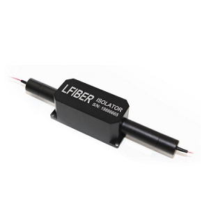 S/N: 19886665光纤隔离器实物图（Lfiber Optic制造）