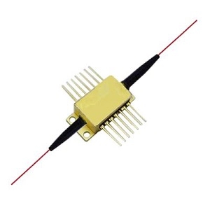 PMSOA-1650-OO-J-LL-CC光放大器实物图（Seagnol Photonics制造）