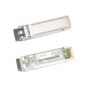 SPP-8F-LR-IDFF光纤收发器实物图（Source Photonics制造）
