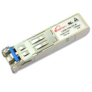 LS48-B3L-TC-N光纤收发器实物图（APAC Opto Electronics Inc.制造）