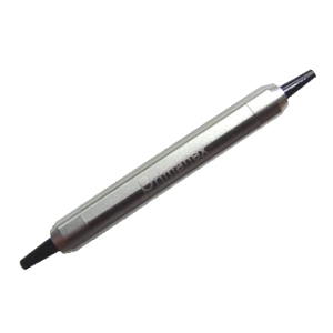 2in1 Polarization Independent Isolator光纤隔离器实物图（Puruisi Optoelectronics制造）