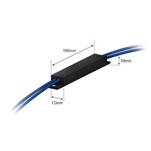 PFC-13-2-50-L-P-5-2-FB光纤耦合器实物图（AFW Technologies制造）