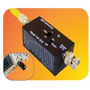 TIA-952-ST光电转换器实物图（Laser 2000 (UK) Ltd.制造）
