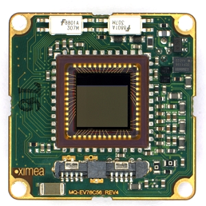 MQ013MG-E2-BRD科学与工业相机实物图（XIMEA GmbH制造）