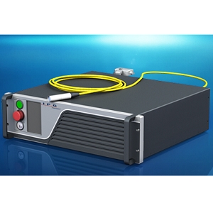 YAR- 2-LP-SF光放大器实物图（IPG Photonics制造）
