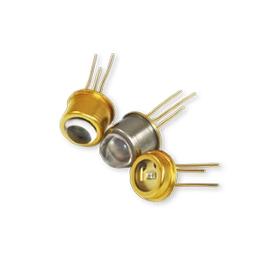 UVTOP280-FW-TO39发光二极管（LED）实物图（Roithner Lasertechnik制造）