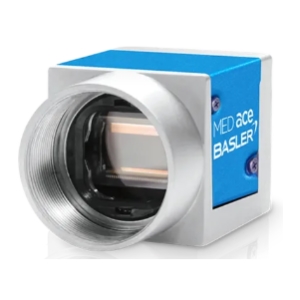 Basler MED ace 2.3 MP 164 mono科学与工业相机实物图（BASLER制造）