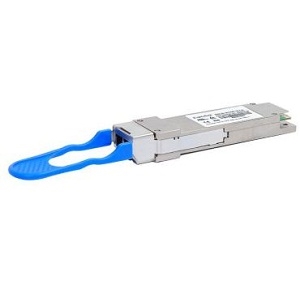 EOLQ-161HG-10-LA光纤收发器实物图（Eoptolink Technology, Inc制造）