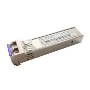 SPP-10S-LR-EDFC光纤收发器实物图（Source Photonics制造）