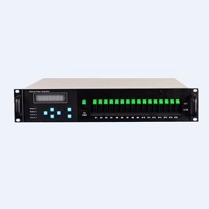 FTTH-EYDFA-XDB-8P光放大器实物图（Sunma International Industry Ltd.制造）