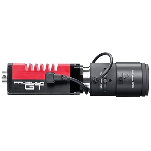 Prosilica GT 2000 NIR科学与工业相机实物图（Allied Vision制造）