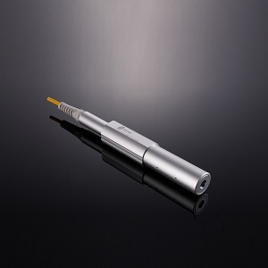 High Power PM Collimated Beam Output Isolator 1064nm 5W~20W光纤隔离器实物图（Optics Technology制造）