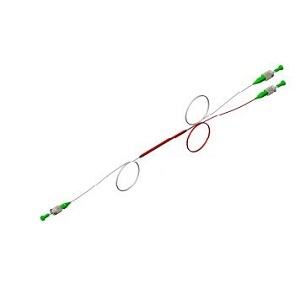 TN1064R5A1B光纤耦合器实物图（Thorlabs Inc制造）