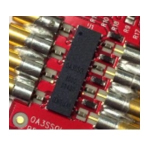 OA3SSQL光调制驱动器实物图（Microsemi Corporation制造）