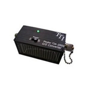 TIA-2000光电转换器实物图（Terahertz Technologies制造）