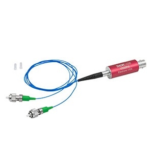 V800PA光纤衰减器实物图（Thorlabs Inc制造）