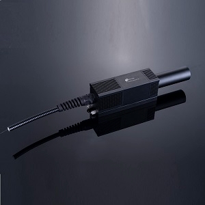 High Power Polarization Insensitive Collimated Beam Output Isolator 1064nm 1000W光纤隔离器实物图（Optics Technology制造）
