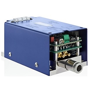 DP-FAM-500-2.5-Al波克尔电池驱动器实物图（EKSMA Optics制造）