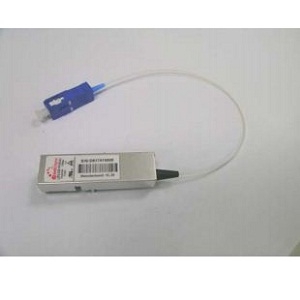 LSF2-C3S-TC-N3-AJ光纤收发器实物图（APAC Opto Electronics Inc.制造）