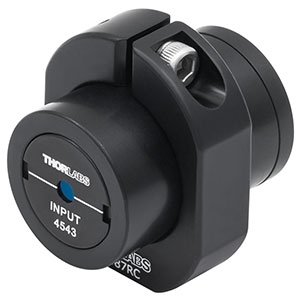 IO-3D-850-VLP光纤隔离器实物图（Thorlabs Inc制造）