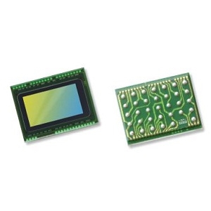 OV2740CMOS图像传感器实物图（OmniVision Technologies制造）