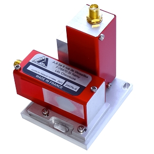 DTSX-400-458声光偏转器实物图（AA Opto Electronic制造）
