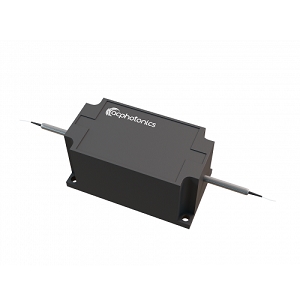 Multimode Polarization-Insensitive Optical Isolator (850/1064nm)光纤隔离器实物图（AC Photonics制造）