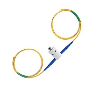 940nm PM Manual Variable Optical Attenuator光纤衰减器实物图（Seagnol Photonics制造）