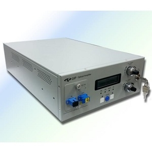 AMP-YFA-PS-HP-U光放大器实物图（GIP Technology Corp.制造）