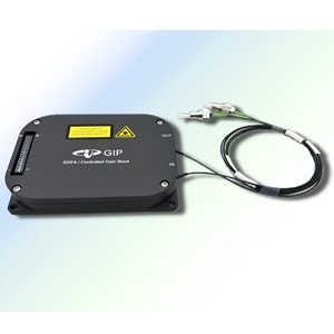 AMP-CEFA-00-00-M光放大器实物图（GIP Technology Corp.制造）