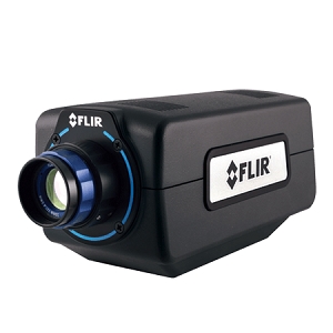 FLIR A6250sc SWIR科学与工业相机实物图（Teledyne FLIR制造）