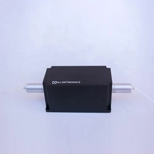 UHPI-AA-BB-C-D-E-F-G光纤隔离器实物图（HJ Optronics, Inc.制造）