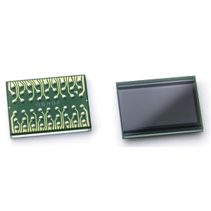 PS5250LT-AACMOS图像传感器实物图（Pixart制造）