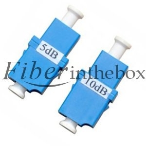 FITB78968AHY | AT-F-LCU光纤衰减器实物图（Fiberinthebox制造）