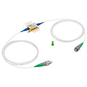 BOA1250P光放大器实物图（Thorlabs Inc制造）