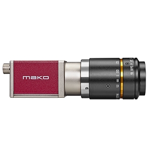 Mako G-192科学与工业相机实物图（Allied Vision制造）