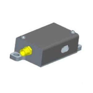 FS1002-TS042-030-633声光频移器实物图（ModuOptik制造）