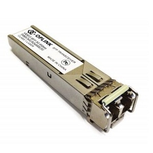 TRMV3GCR2x000E2G光纤收发器实物图（Oplink Communications制造）
